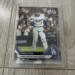 Shohei Ohtani Topps Now ポストシーズンカード821