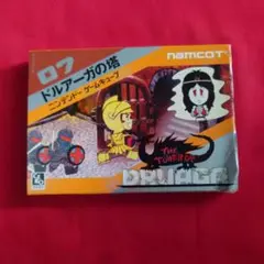【動作確認未・ゲームキューブ】ドルアーガの塔 任天堂ゲームキューブ用ソフト