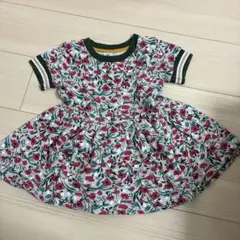 【メルカリ便】PETIT BATEAU 3ans/95cm 半袖ワンピース