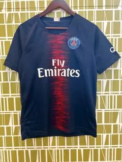 Nike PSG パリ・サンジェルマン 17-18 ラビオ ユニフォーム 25 - メルカリ
