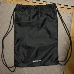 BALENCIAGA ナップサック ブラックのサムネイル