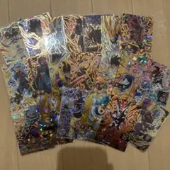 ドラゴンボールヒーローズ UR SEC20枚セットアルティメットレア まとめ売り