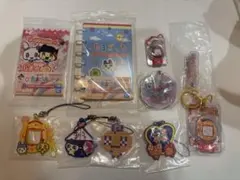 たまごっち一番くじセットのサムネイル