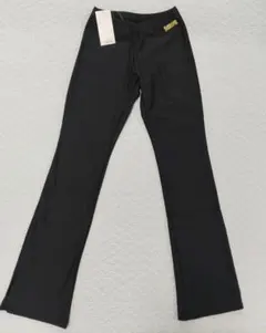 SASAKI 新体操 ブーツカットパンツ SG-124 ブラック JO