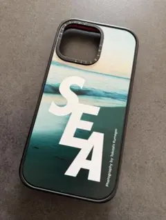 wind and sea iphone14