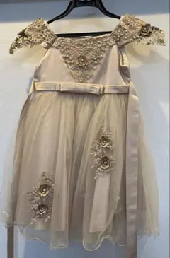 キャサリンコテージ　フォーマルドレス　サイズ120