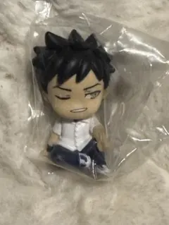 家庭教師ヒットマンREBORN！ ガチャガチャ 肩ズンfig Vol.2 山本武