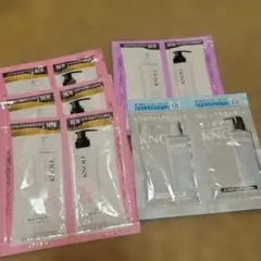 スティーブンノル シャンプー コンディショナー サンプルセット