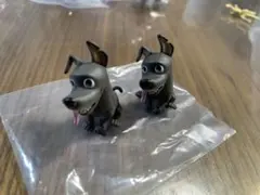 リメンバーミー ダンテ 肩ズンFig 2個セット ガチャガチャ