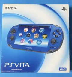 2025年最新】PS VITA Wi-Fi サファイアブルーの人気アイテム