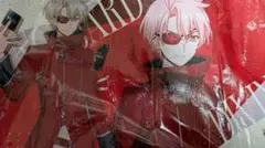 P*S様 アークナイツ 明日箱舟 プレイマット ラバーマット デスクマット
