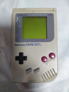 Nintendo GAME BOY 本体 ジャンク品 ゲームボーイ