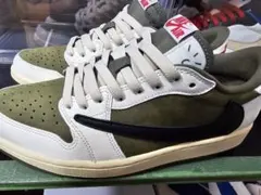 T*T様 Nike AirJordan 1 Low OG 