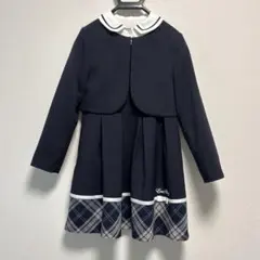 EAST BOY フォーマル3点セット 130cm 美品