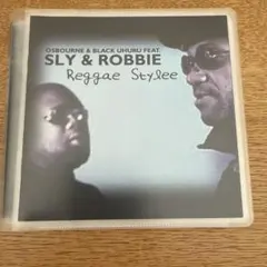 Sly & Robbie Reggae Stylee