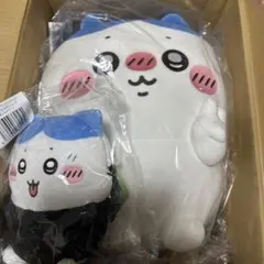 ちいかわ だらけくじ ハチワレ セイレーン ぬいぐるみ A賞 C賞 - メルカリ