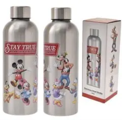 2026最新デザイン ディズニー ストア限定ステンレスボトル 550ml 水筒のサムネイル