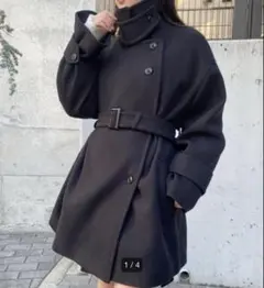 2025年最新】chico コート ミドル丈の人気アイテム - メルカリ