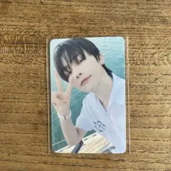 ＆TEAM ニコラス NICHOLAS 青嵐  weverse ホログラムトレカ