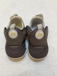 イフミー ブラウン ベビーシューズ　13.5