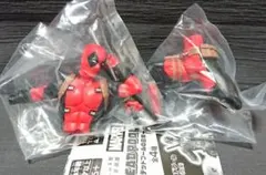 SR＋ デッドプール -デッドプールの日常- 戦闘のサムネイル
