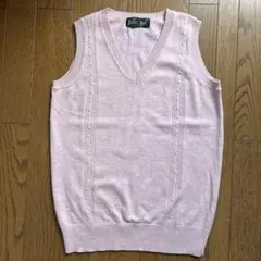 EAST BOY ベスト　ピンク　9号