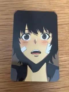 俺だけレベルアップな件展 俺レベ SoloLeveling カード　特典 水篠旬