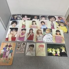 モーニング娘。 ブロマイド セット 平成レトロ - メルカリ