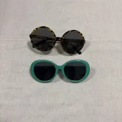 サングラス　 2点セットのサムネイル