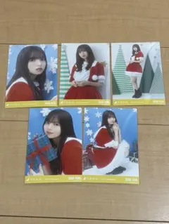 乃木坂46 生写真 齋藤飛鳥 2021年クリスマス