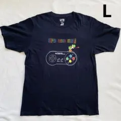 UT ユニクロ スーパーマリオワールド 半袖Tシャツ
