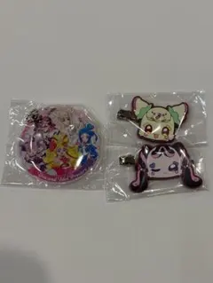 プリキュアあそーと2025 C賞プリルン、メロロン　B賞キミプリ　セット