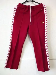野球 練習着 ユニフォーム 上下セット レッド ホワイト ポルテ - メルカリ