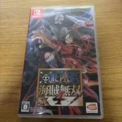 ONE PIECE 海賊無双4 Nintendo Switch
