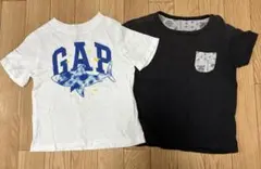 Tシャツ 2枚セット