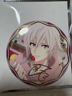 アイドリッシュセブン 九条天 缶バッジ