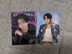 FANTASTICS 澤本夏輝 トレカ 2枚セット