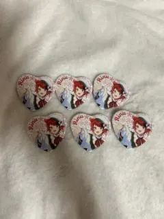 すとぷり莉犬くん缶バッジ