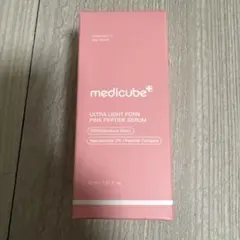 medicube ULTRALIGHTPDRNPINKPEPTIDESERUM