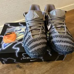 ナイキ　ジャ3 JA3 一度だけ室内で使用