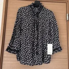 ZARA BASIC 花柄シャツ　新品