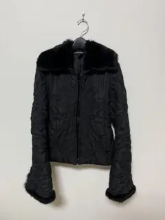 VIVIENNE TAM ブラックファーコート 2026年最新】Vivienne Tam レディース 毛皮・ファーコートの人気