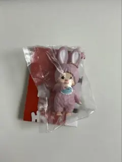 モンチッチ　マスコットキーチェーン　チムたん