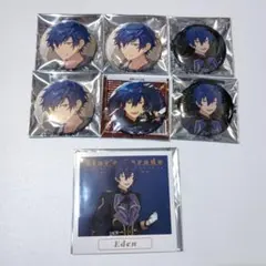 あんスタ  漣ジュン セット 缶バッジ フォトカード