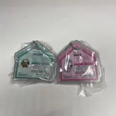 MANG SHOOKY BT21 パッケージチャーム　チョコボーロ