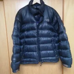 The North Face 700 ダウンジャケット ネイビー