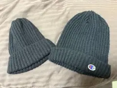 Champion ニット帽 2個セット
