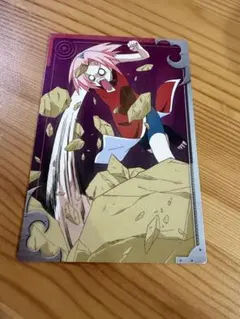 NARUTO 春野サクラ カード