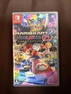 マリオカート8 デラックス Nintendo Switch