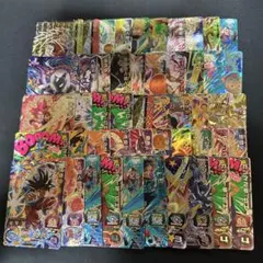 ドラゴンボールヒーローズ CP 50枚 まとめ売り